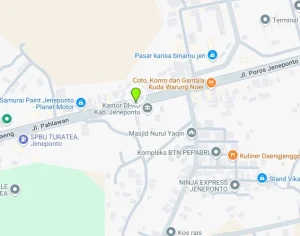 Jasa Sewa Videotron Jl. Pahlawan