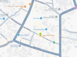 Jasa Sewa Videotron Jl. Panjaitan