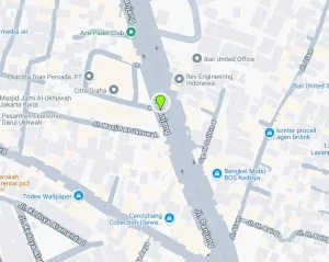 Jasa Sewa Videotron Jl. Panjang