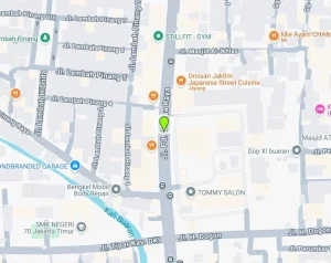Jasa Sewa Videotron Jl. Pd. Kelapa Raya