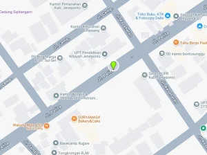 Jasa Sewa Videotron Jl. Pelita