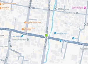 Jasa Sewa Videotron Jl. Pemuda