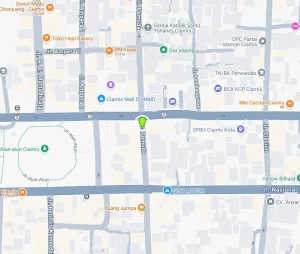 Jasa Sewa Videotron Jl. Pemuda