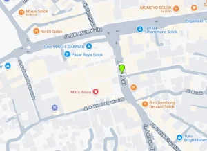 Jasa Sewa Videotron Jl. Pemuda