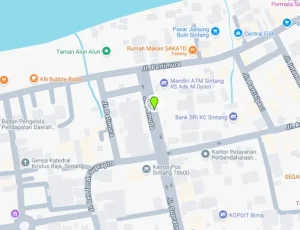 Jasa Sewa Videotron Jl. Pemuda