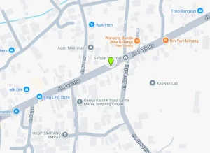 Jasa Sewa Videotron Jl. Perintis