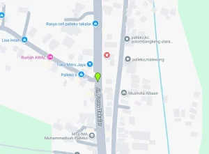 Jasa Sewa Videotron Jl. Poros Takalar