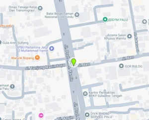 Jasa Sewa Videotron Jl. Prof. Moh. Yamin