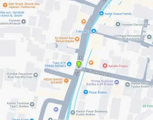 Jasa Sewa Videotron Jl. Ps. Induk