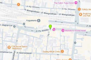 Jasa Sewa Videotron Jl. Ps. Kembang
