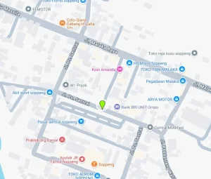 Jasa Sewa Videotron Jl. Ps. Sentral