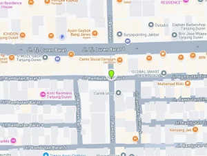 Jasa Sewa Videotron Jl. Rambutan