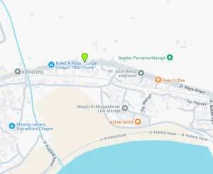 Jasa Sewa Videotron Jl. Raya Anyer