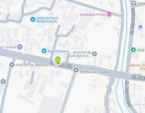 Jasa Sewa Videotron Jl. Raya Jkt