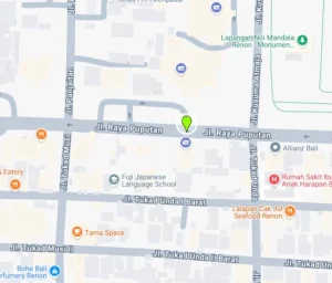 Jasa Sewa Videotron Jl. Raya Puputan