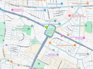 Jasa Sewa Videotron Jl. Simpang Lima