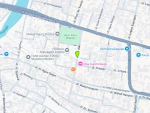Jasa Sewa Videotron Jl. Slamet