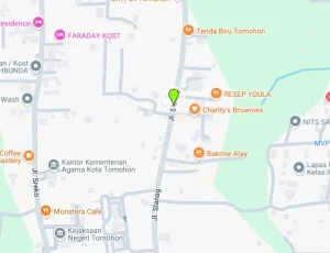 Jasa Sewa Videotron Jl. Slanag