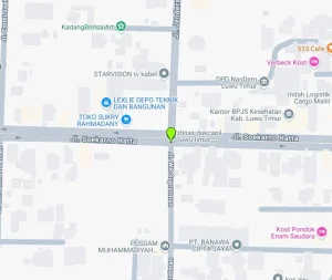 Jasa Sewa Videotron Jl. Soekarno Hatta
