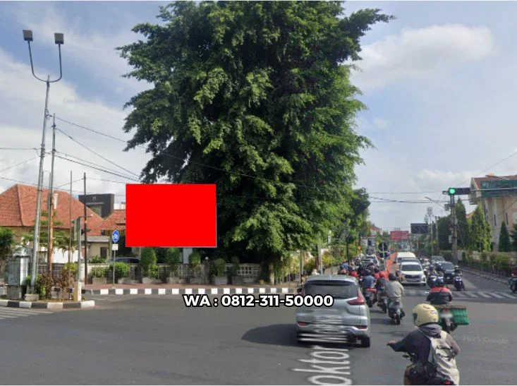 Jasa Sewa Videotron Jl. Surakarta