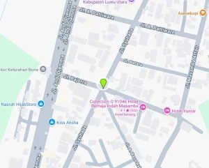 Jasa Sewa Videotron Jl. Syuhada