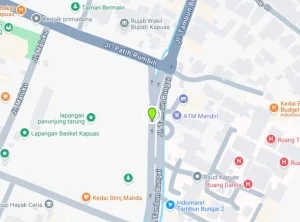 Jasa Sewa Videotron Jl. Tambun Bungai