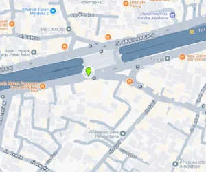 Jasa Sewa Videotron Jl. Tanah Merdeka