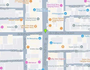 Jasa Sewa Videotron Jl. Tanjung Duren Raya