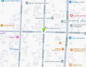 Jasa Sewa Videotron Jl. Teratai