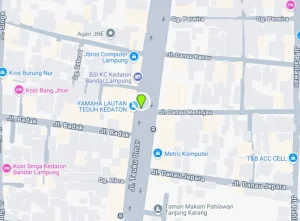 Jasa Sewa Videotron Jl. Teuku Umar