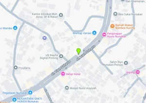 Jasa Sewa Videotron Jl. Tien Soharto
