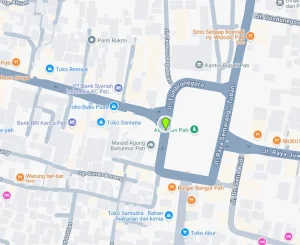 Jasa Sewa Videotron Jl. Trombonegoro