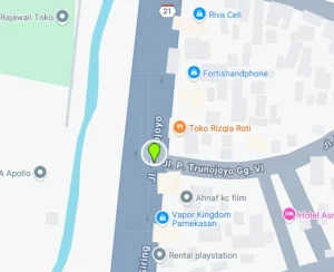 Jasa Sewa Videotron Jl. Trunojoyo