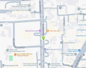 Jasa Sewa Videotron Jl. Universitas