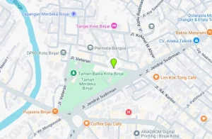 Jasa Sewa Videotron Jl. Veteran