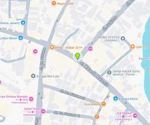 Jasa Sewa Videotron Jl. Walanda Maramis