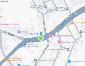 Jasa Sewa Videotron Jl. Yetro Sinseng