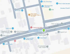 Jasa Sewa Videotron Jl. Yos Sudarso