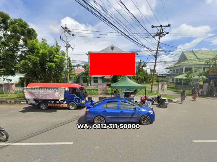 Jasa Sewa Videotron Kapuas
