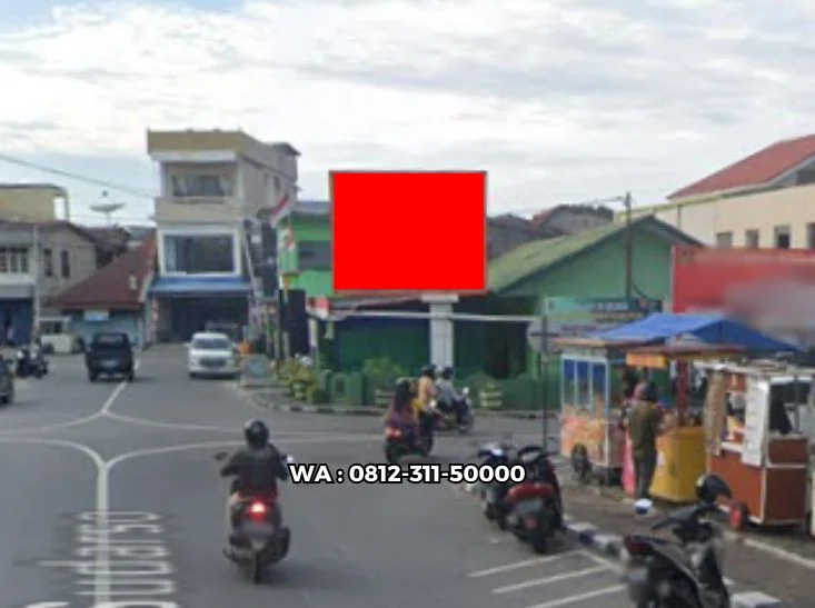 Jasa Sewa Videotron Nunukan