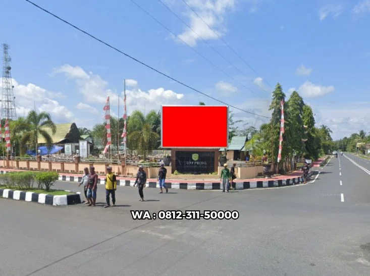 Jasa Sewa Videotron Pulang Pisau