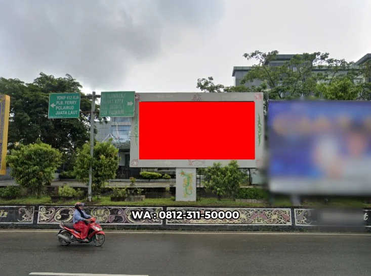 Jasa Sewa Videotron Tarakan