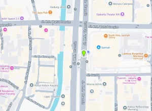 Jasa Sewa videoron Jl. MH. Thamrin