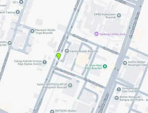 Jasa sewa Videotron Jl. Merdeka Barat