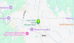 Jasa sewa videotron Alun-Alun Kota Batu