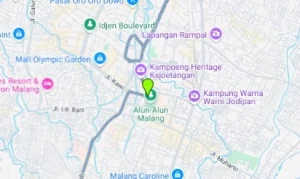 Jasa sewa videotron Alun-Alun Kota Malang