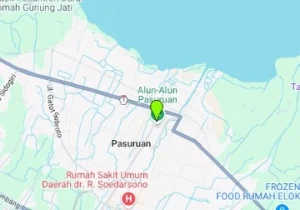 Jasa sewa videotron Alun-Alun Kota Pasuruan