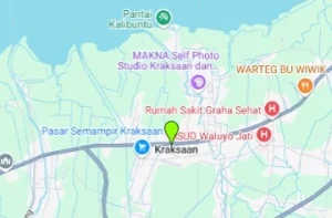 Jasa sewa videotron Alun-Alun Kraksaan