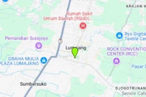 Jasa sewa videotron Alun-Alun Lumajang