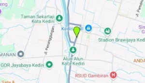 Jasa sewa videotron Jalan Dhoho – Pusat Perbelanjaan dan Kuliner